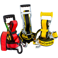 Стяжка груза серии "ПРЕМИУМ" Стяжка груза серии "ПРЕМИУМ"